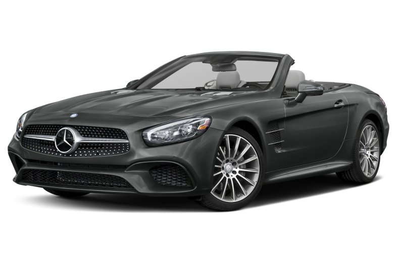 2019 Mercedes-Benz Mercedes-Benz SL 550